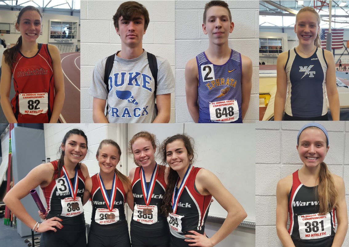 L-L League track and field at PTFCA meet